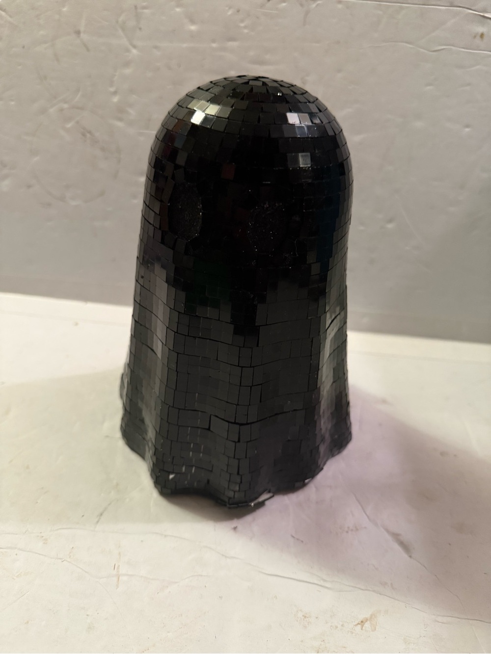 Ashland Black Sequin Ghost Accent Figurine